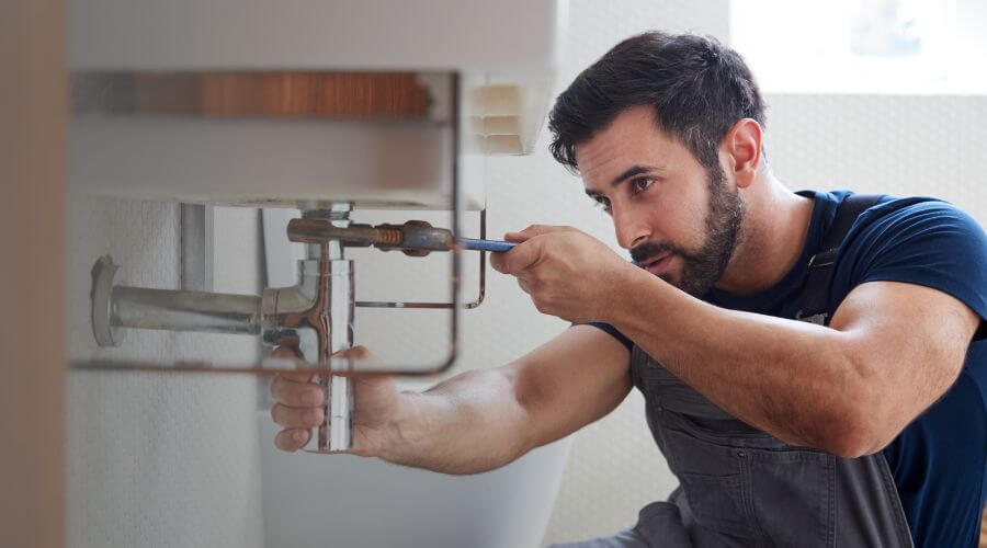 Trap Repair/Replacement in Fulton, KS